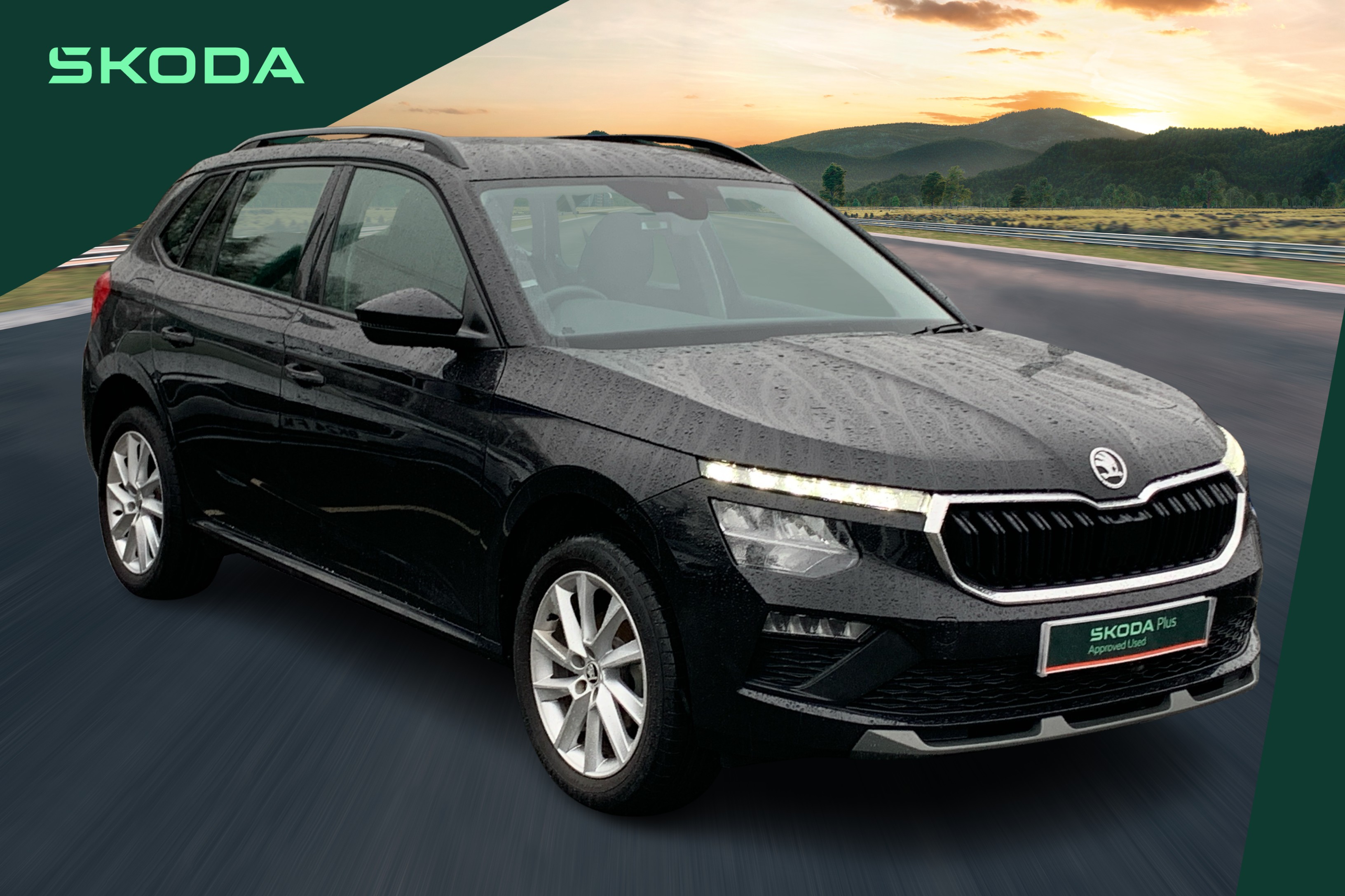 Main listing image - Skoda Kamiq