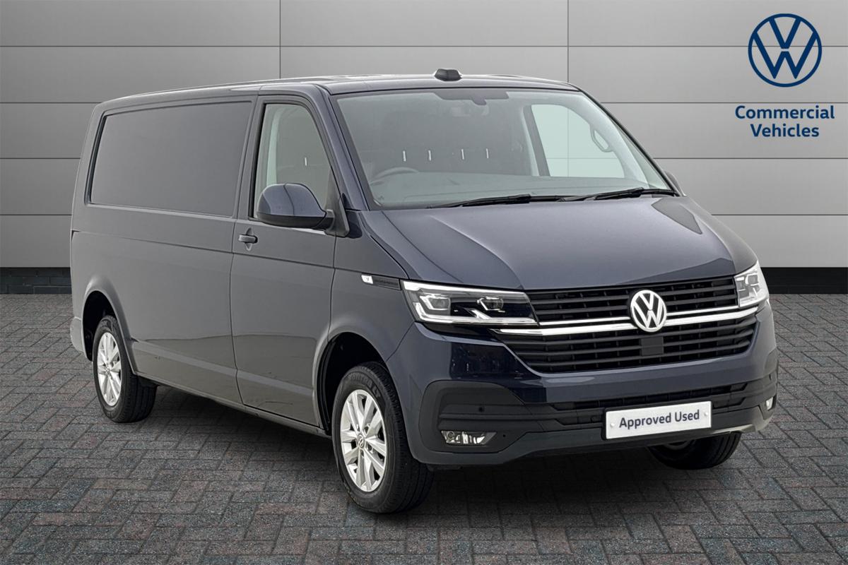Main listing image - Volkswagen Transporter