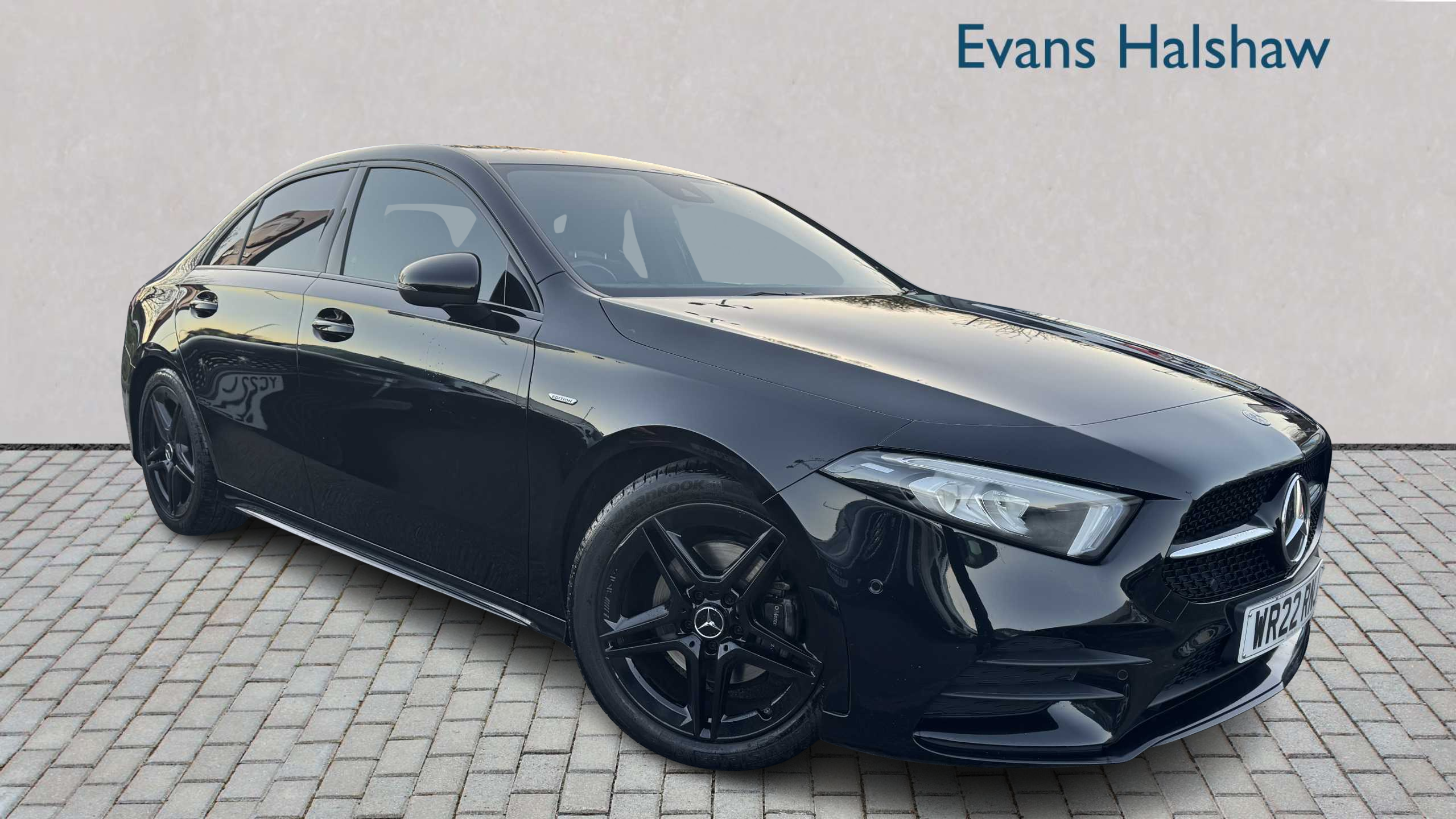 Main listing image - Mercedes-Benz A-Class Saloon