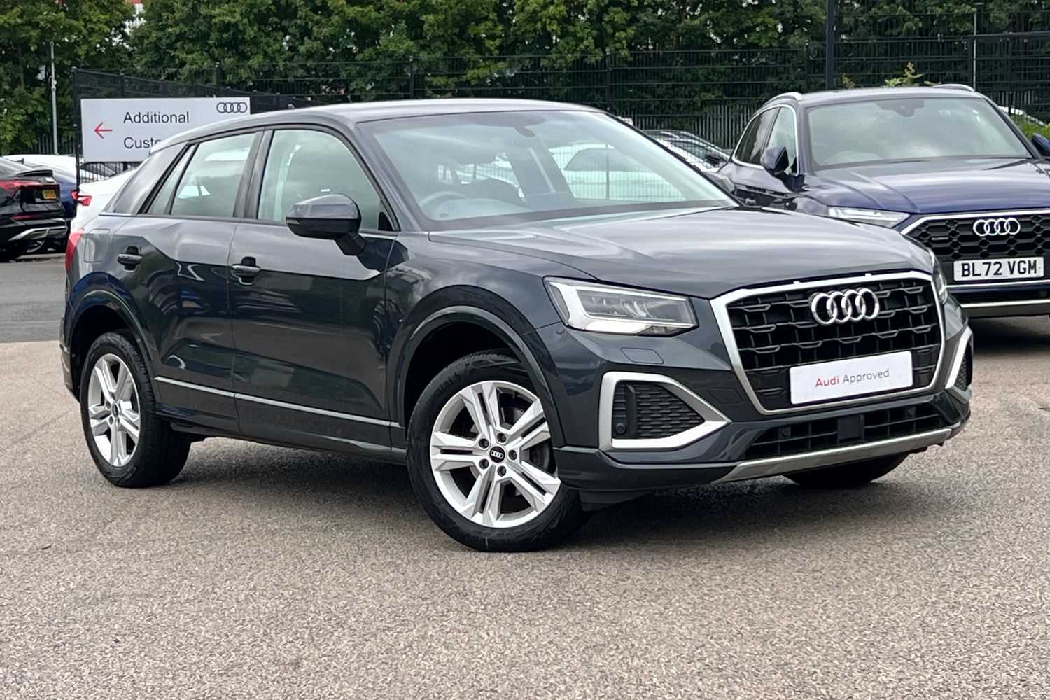 Main listing image - Audi Q2