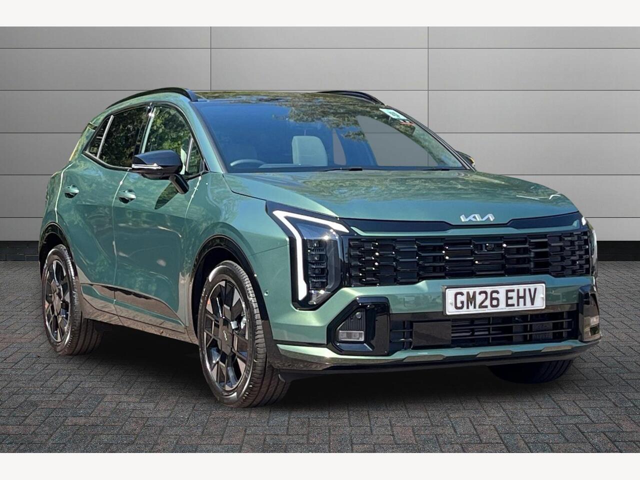 Main listing image - Kia Sportage