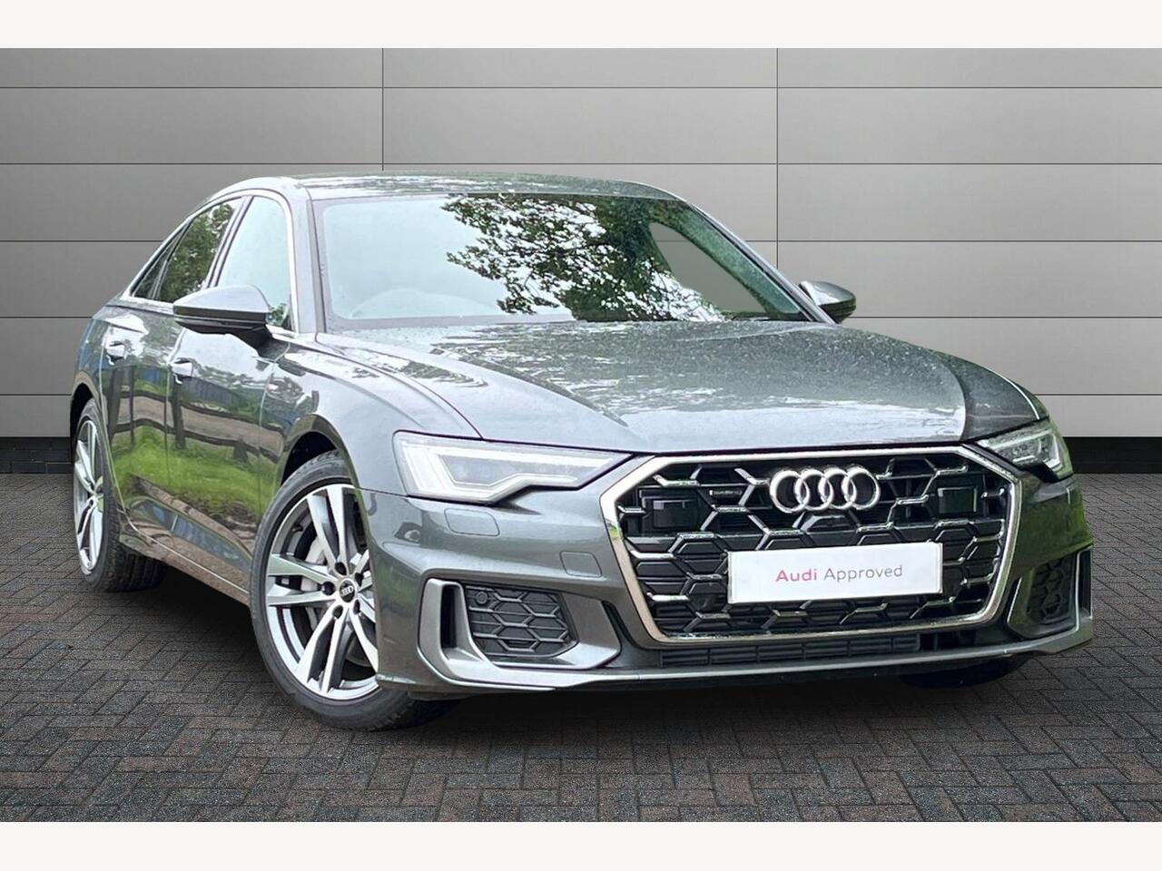 Main listing image - Audi A6