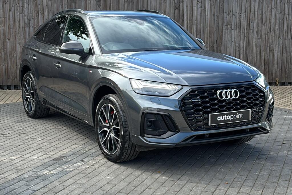 Main listing image - Audi Q5 Sportback