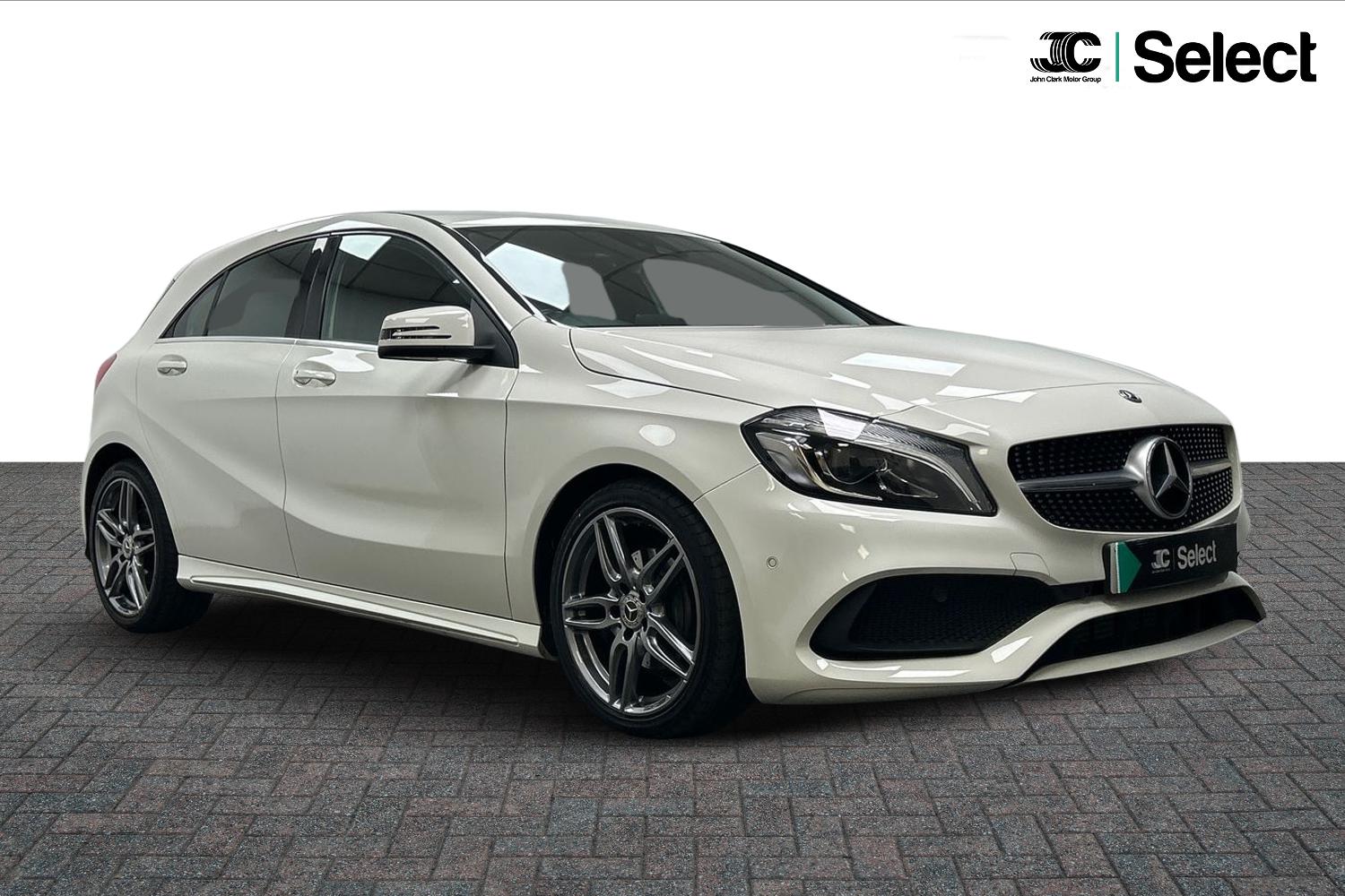 Main listing image - Mercedes-Benz A-Class