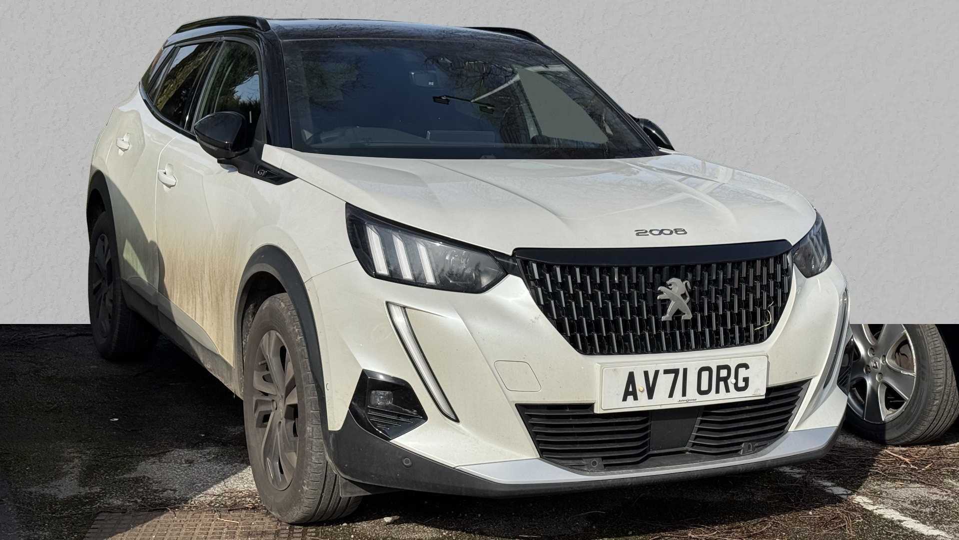 Main listing image - Peugeot 2008