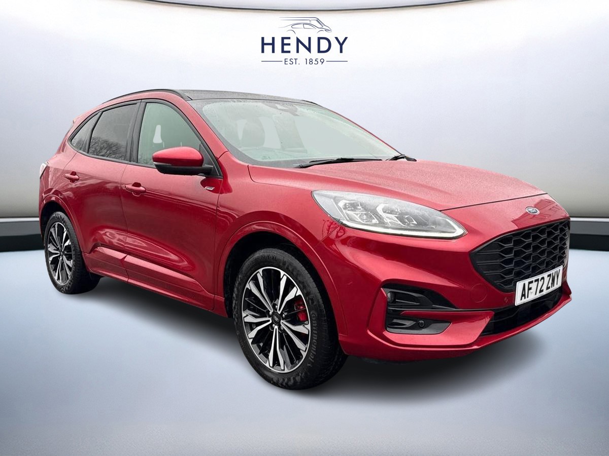 Main listing image - Ford Kuga