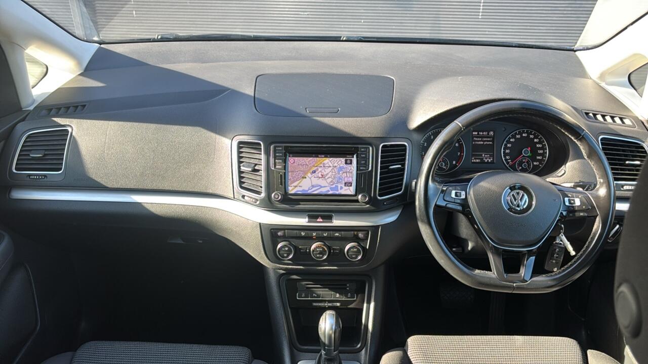 Main listing image - Volkswagen Sharan