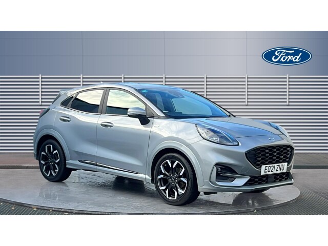 Main listing image - Ford Puma
