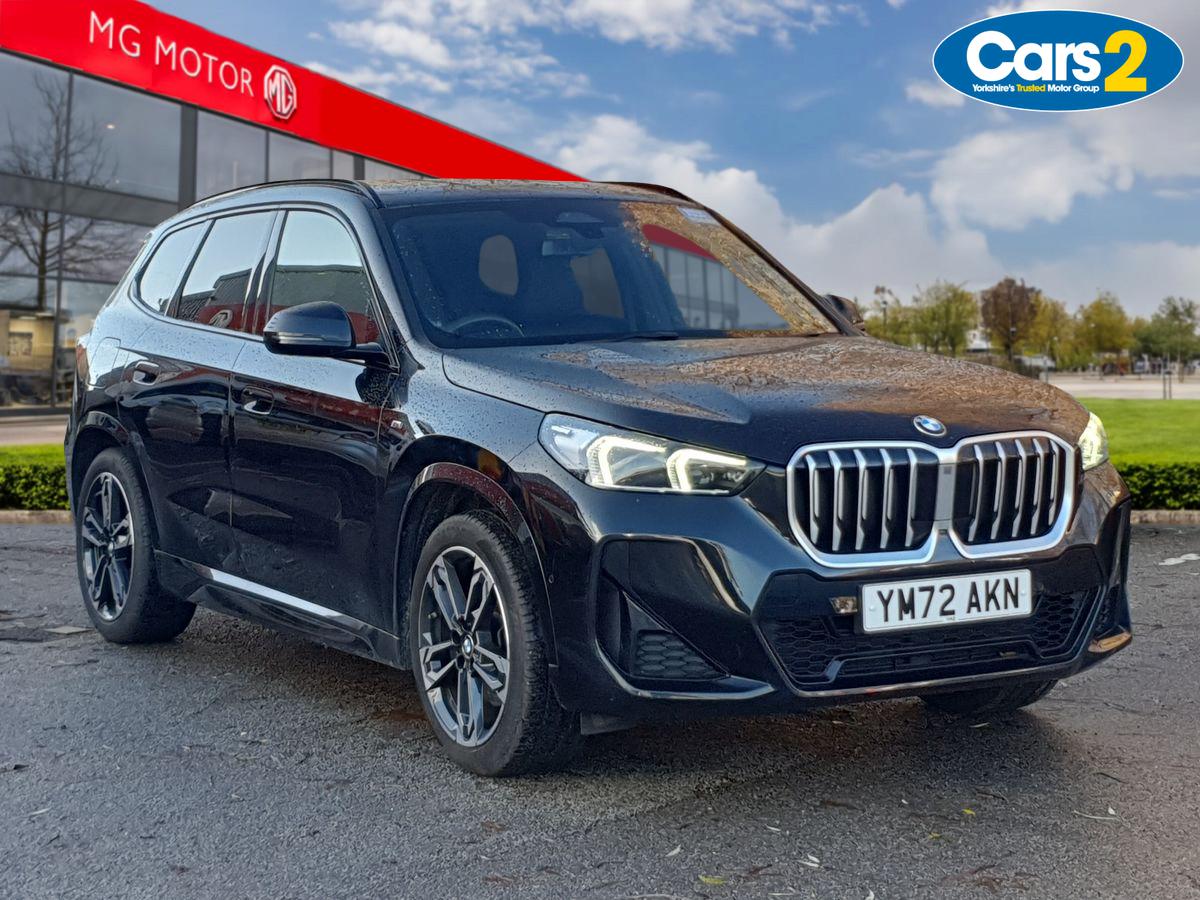 Main listing image - BMW X1
