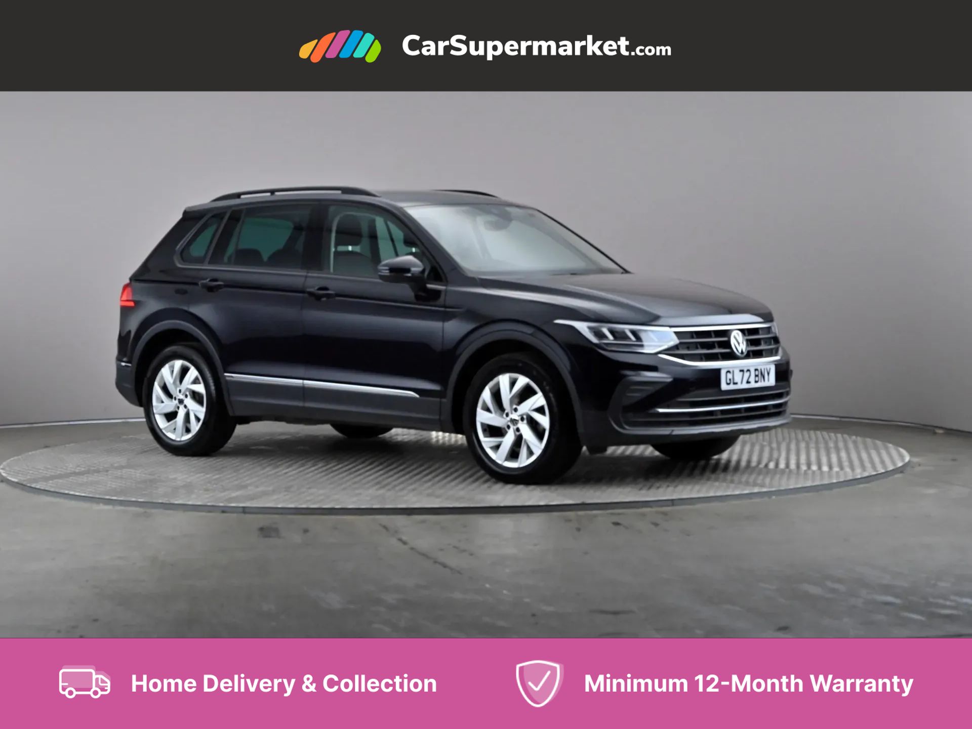 Main listing image - Volkswagen Tiguan