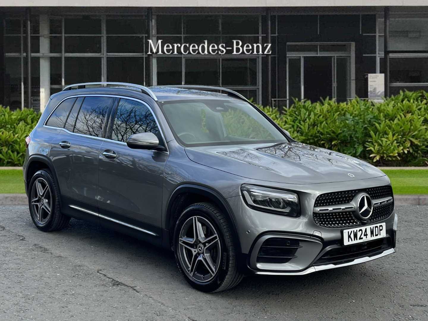 Main listing image - Mercedes-Benz GLB