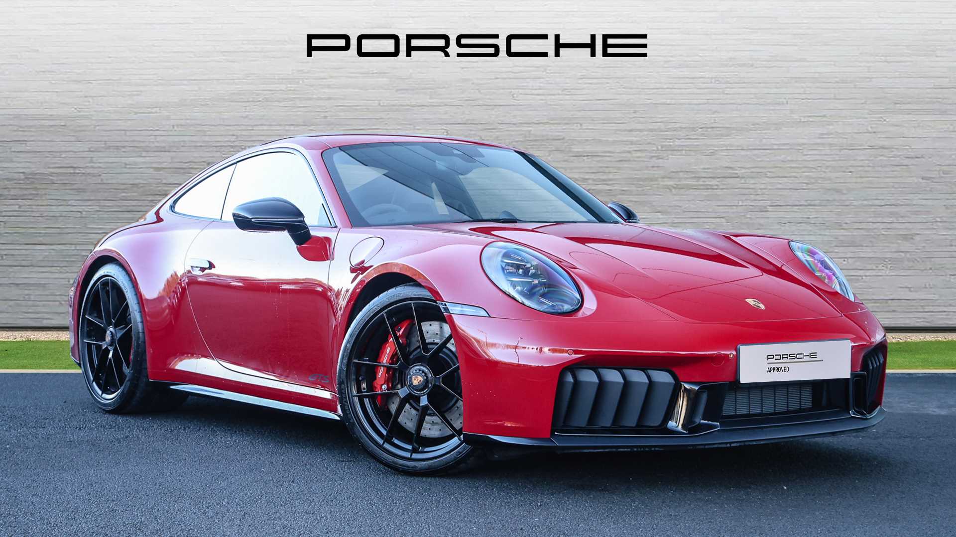 Main listing image - Porsche 911