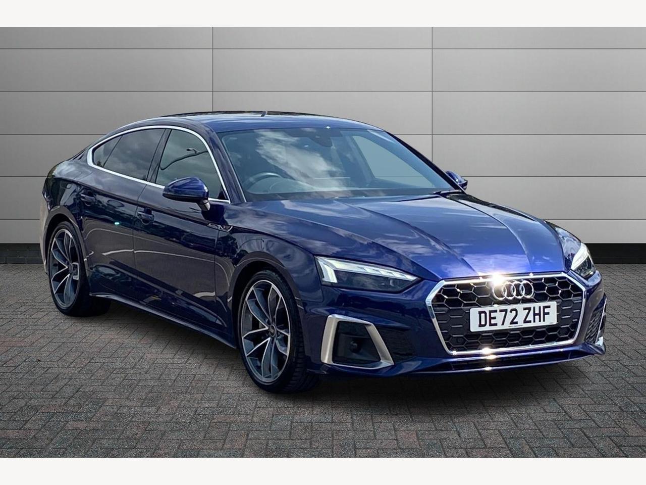 Main listing image - Audi A5 Sportback
