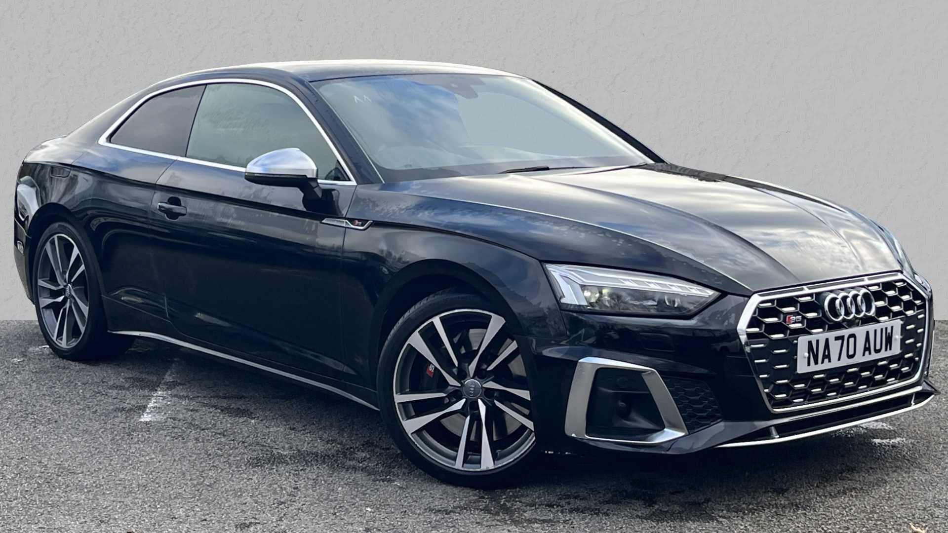 Main listing image - Audi S5