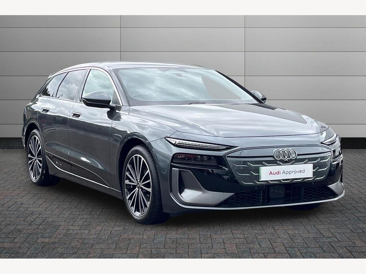 Main listing image - Audi A6