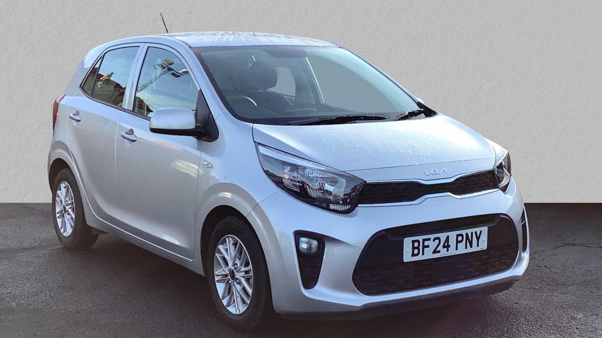 Main listing image - Kia Picanto