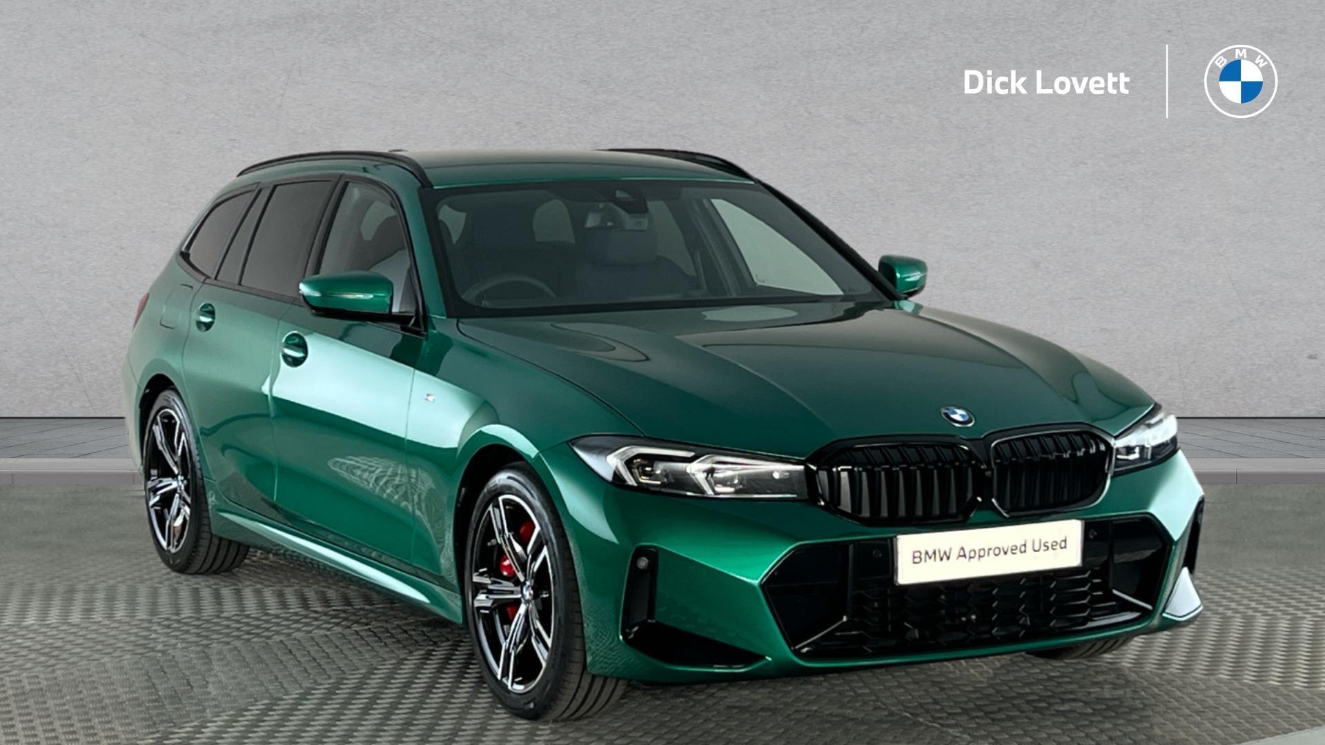 Main listing image - BMW 3 Series Touring