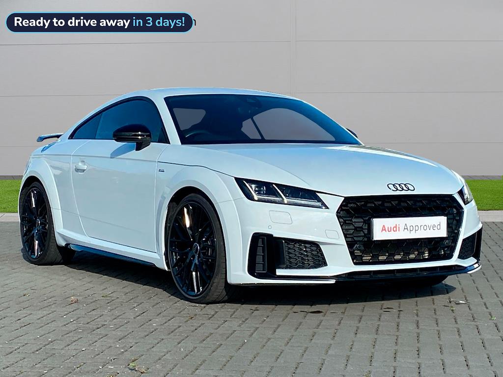 Main listing image - Audi TT