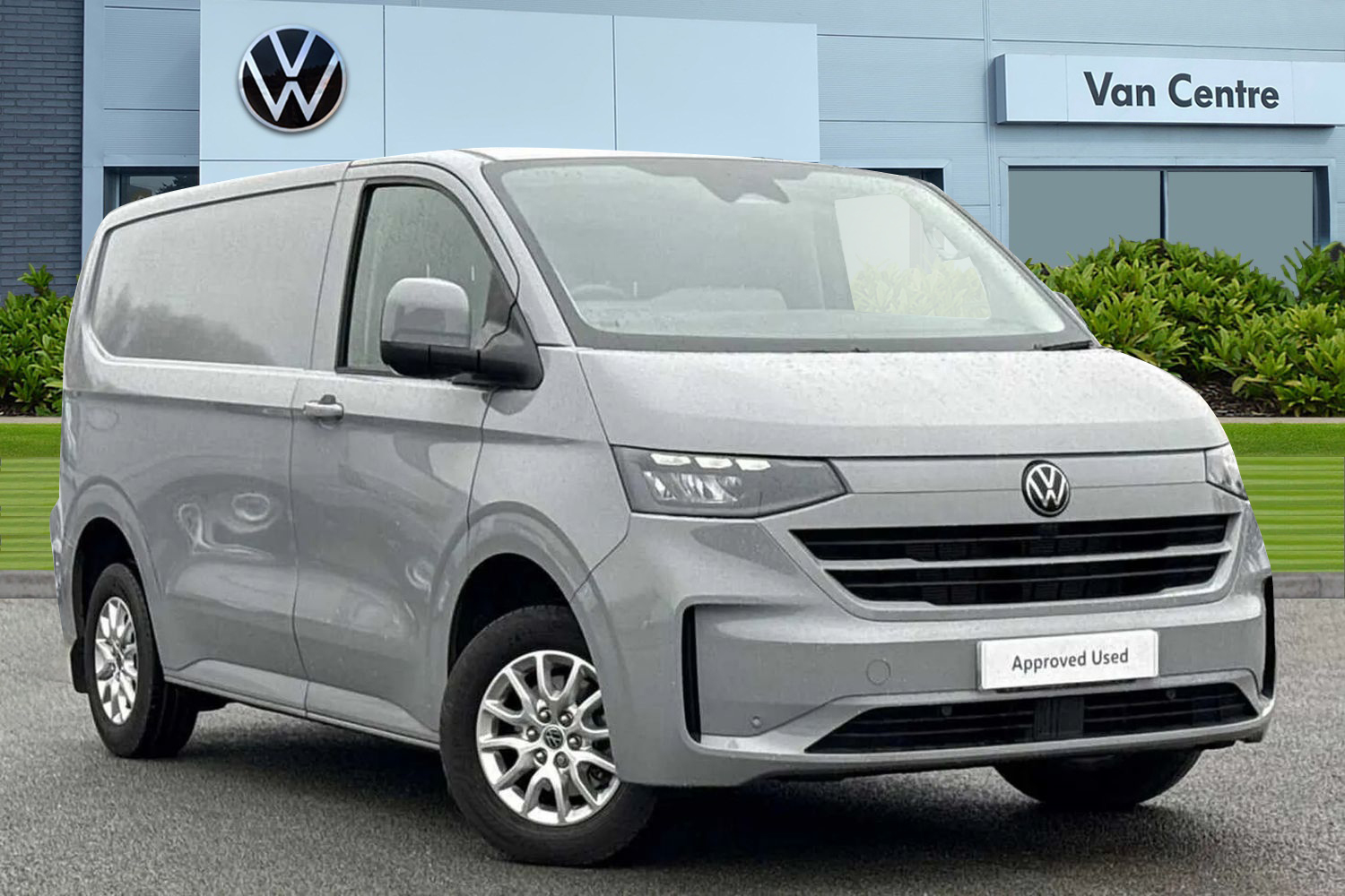 Main listing image - Volkswagen Transporter