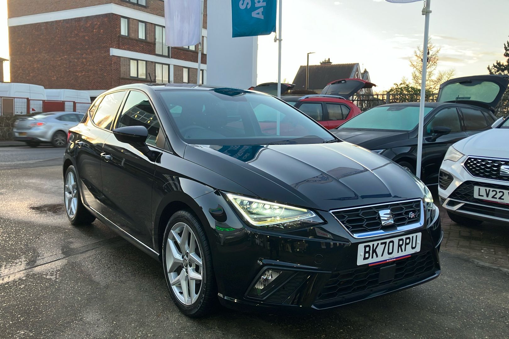 Main listing image - SEAT Ibiza