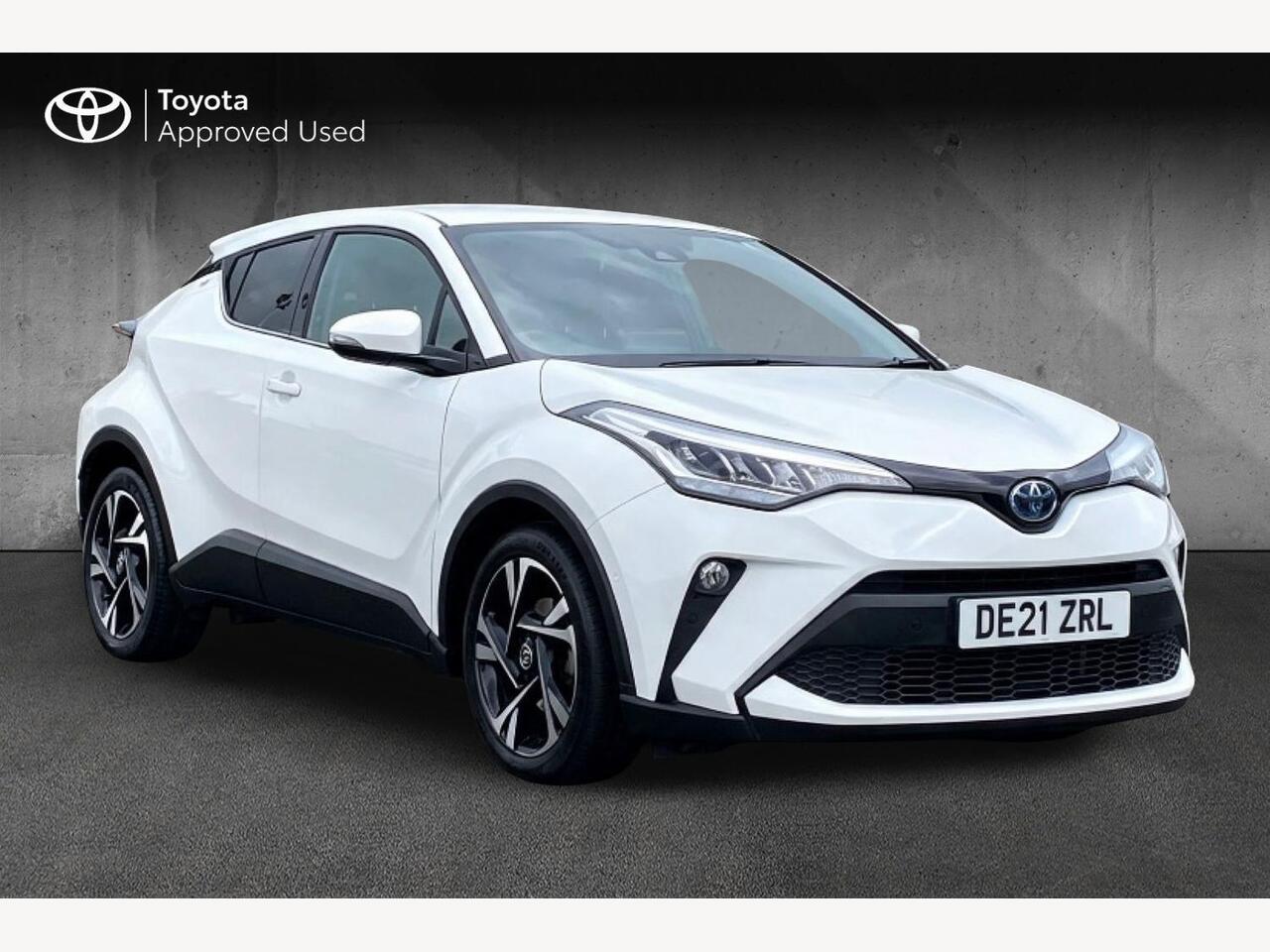 Main listing image - Toyota C-HR