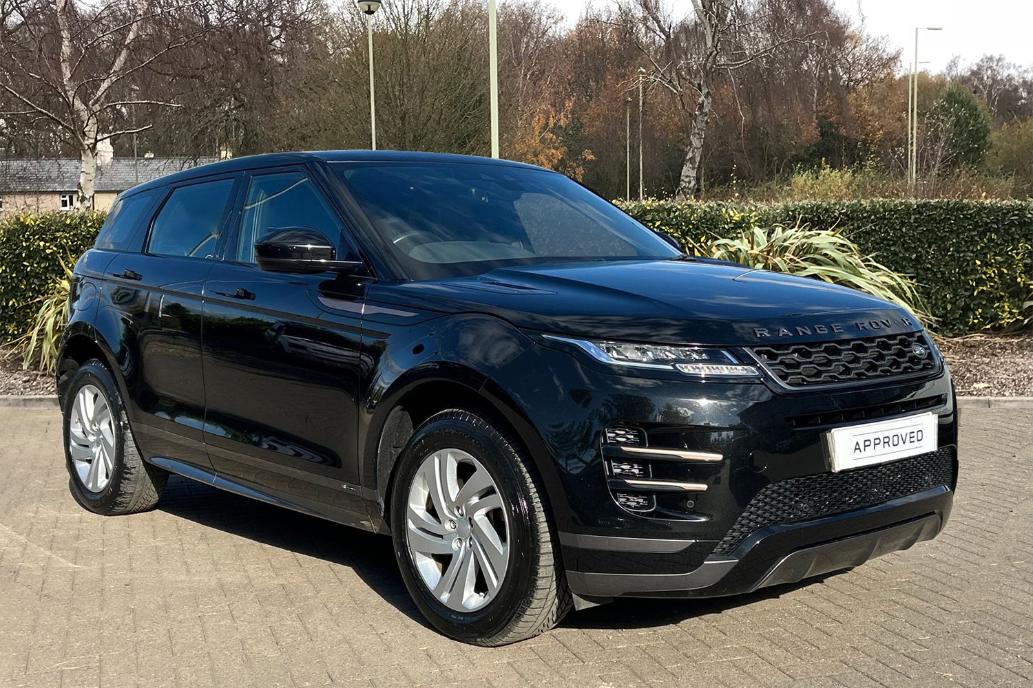 Main listing image - Land Rover Range Rover Evoque
