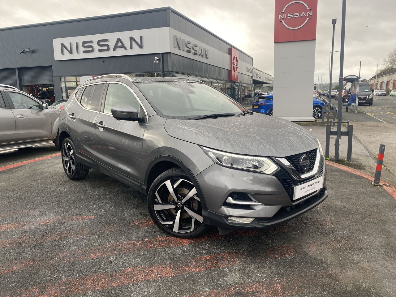 Main listing image - Nissan Qashqai