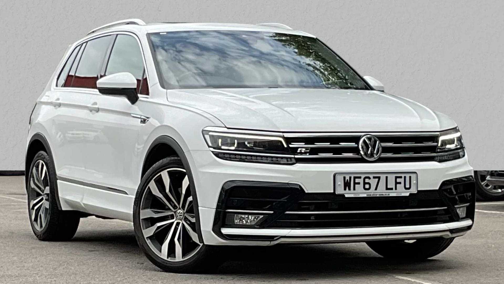 Main listing image - Volkswagen Tiguan