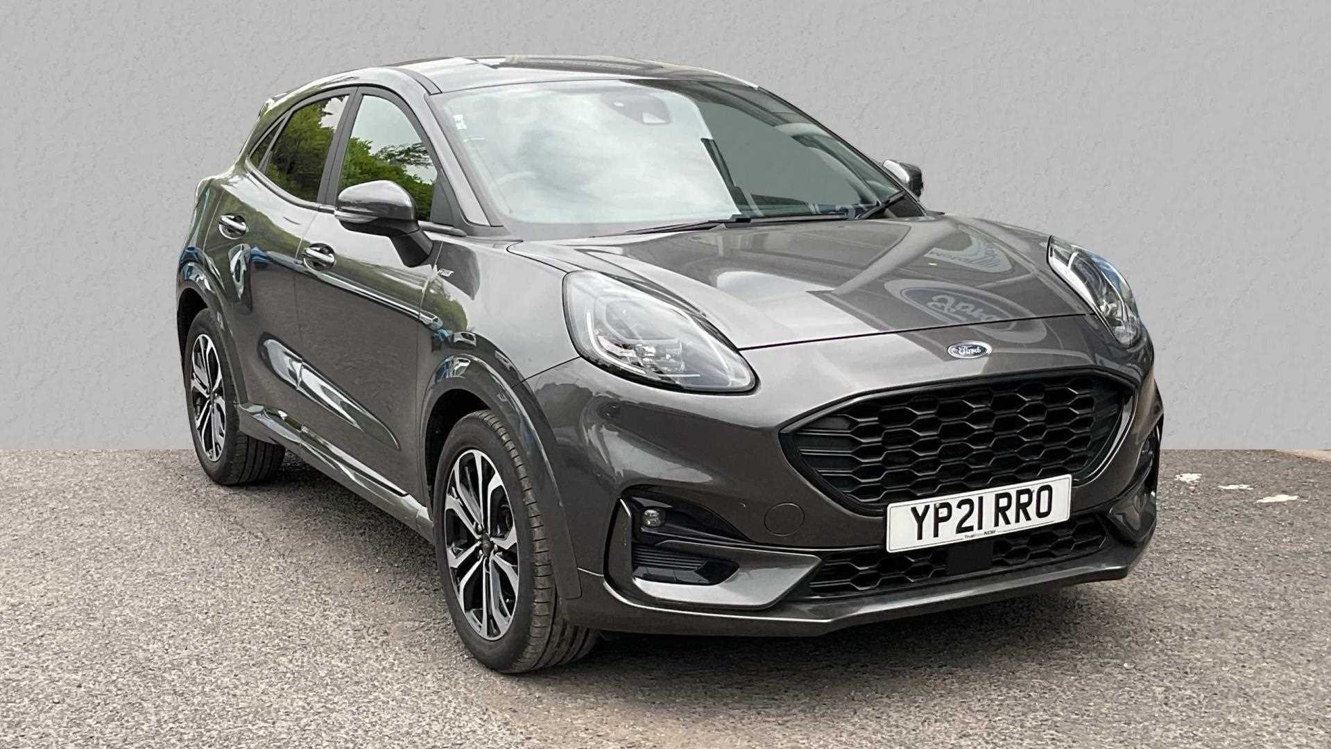 Main listing image - Ford Puma
