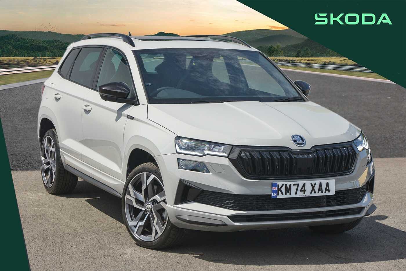 Main listing image - Skoda Karoq