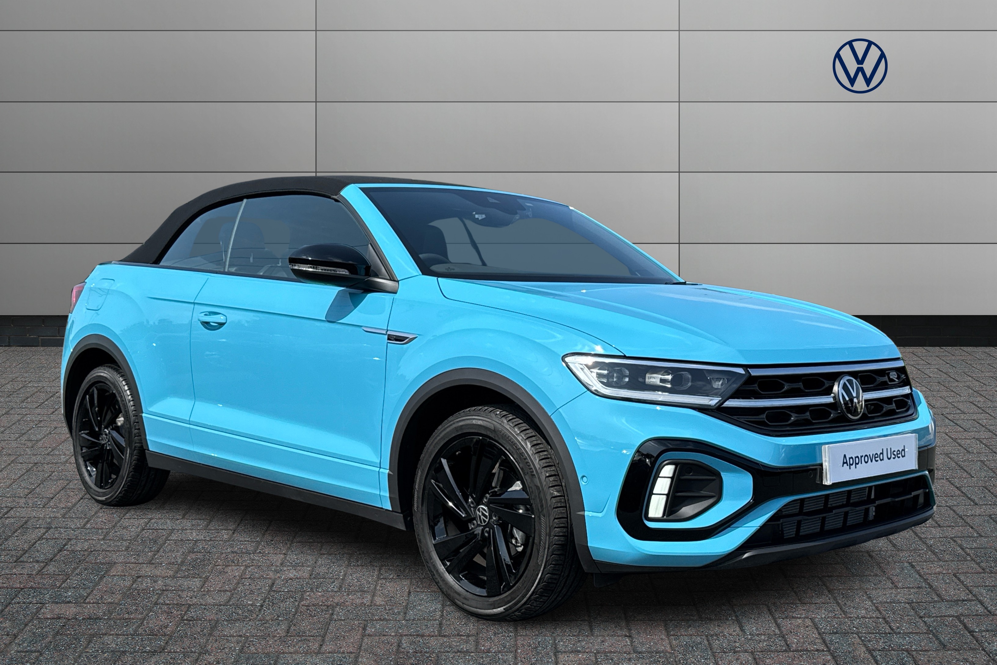 Main listing image - Volkswagen T-Roc Cabriolet