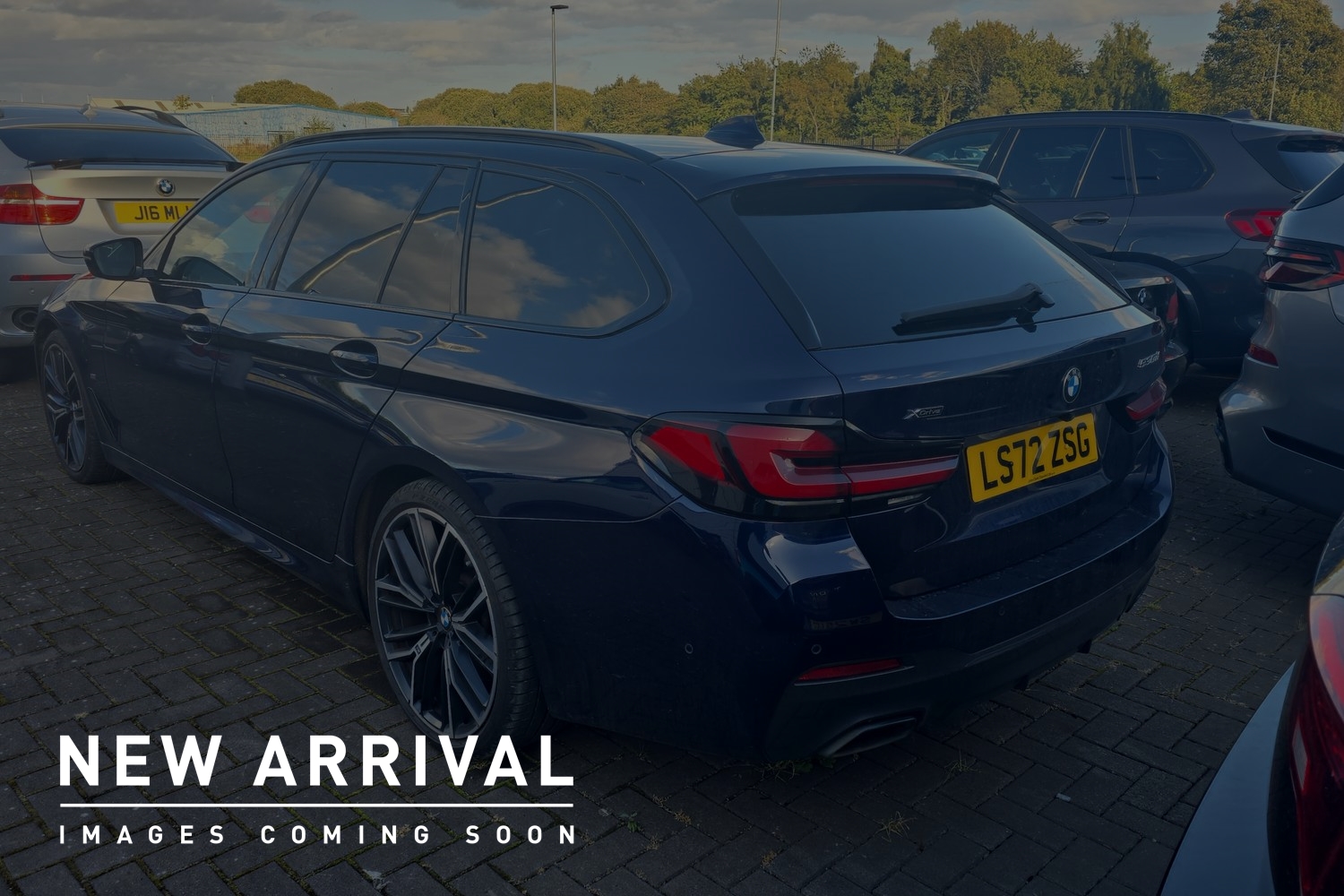 Main listing image - BMW 5 Series
