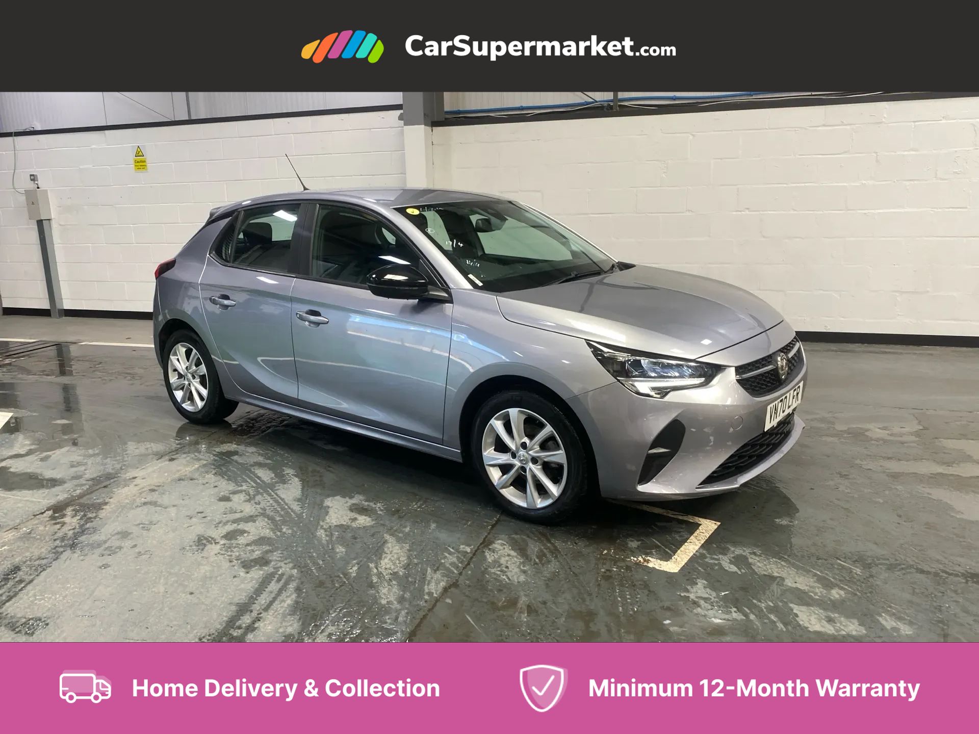 Main listing image - Vauxhall Corsa