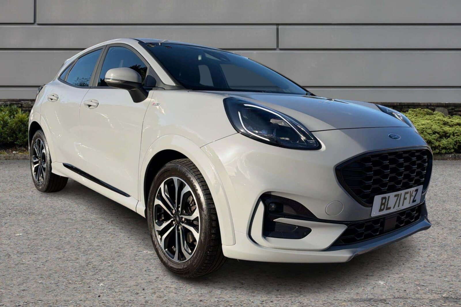 Main listing image - Ford Puma