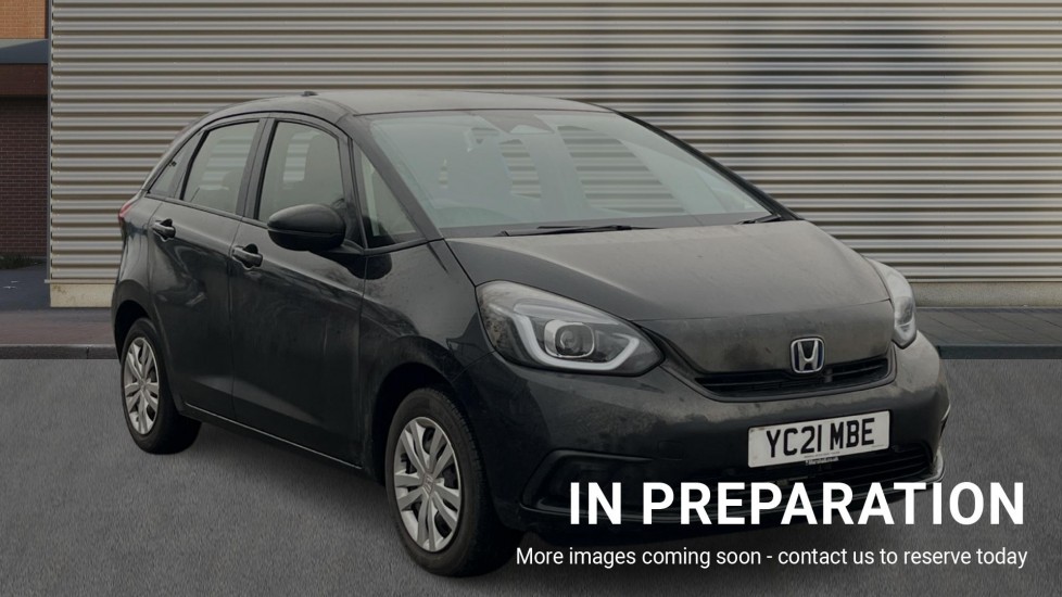 Main listing image - Honda Jazz