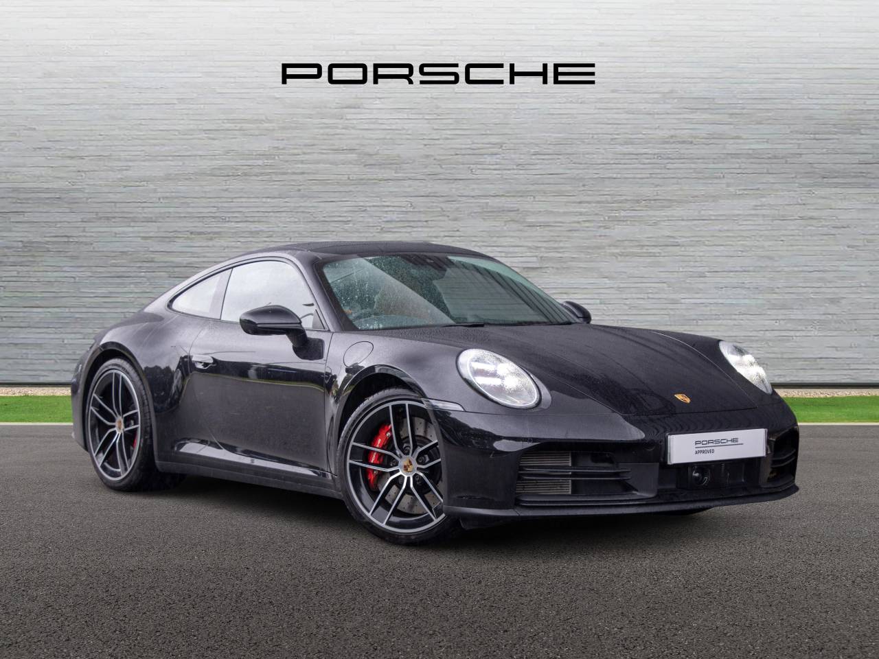 Main listing image - Porsche 911