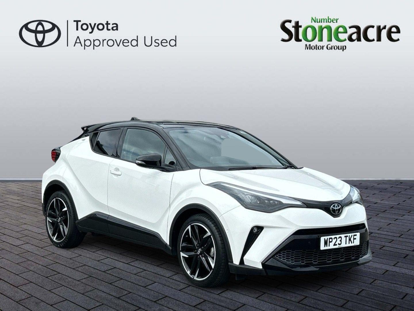 Main listing image - Toyota C-HR