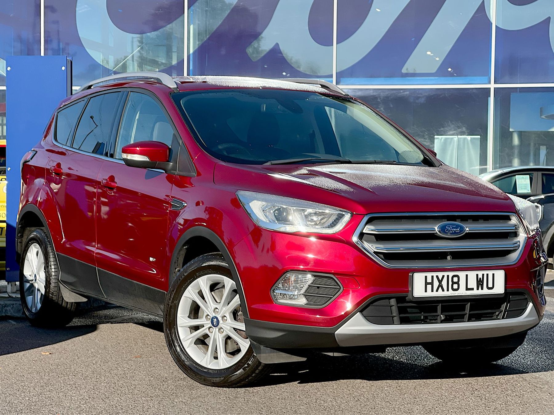 Main listing image - Ford Kuga