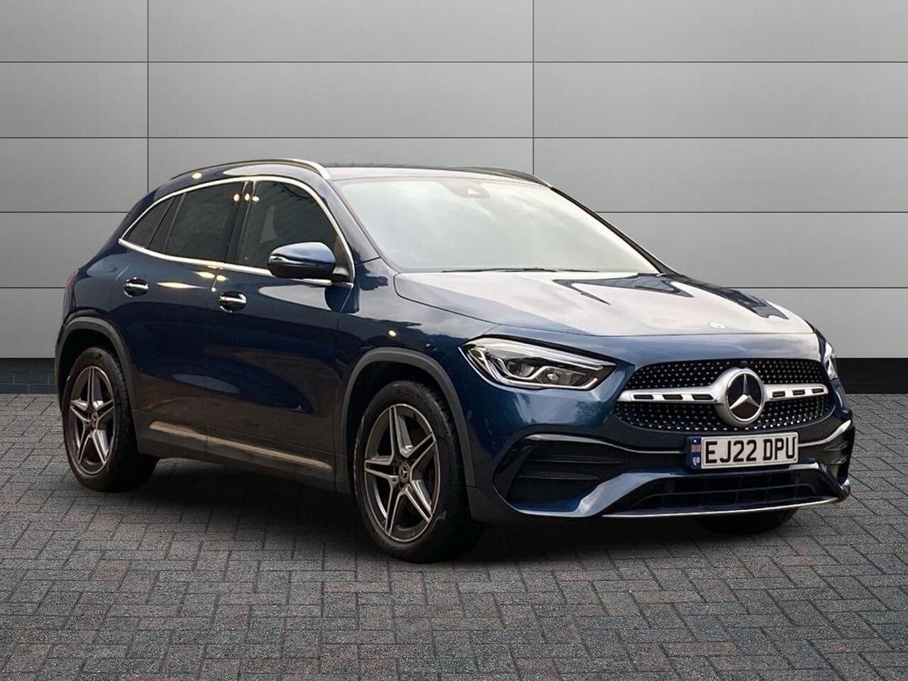 Main listing image - Mercedes-Benz GLA