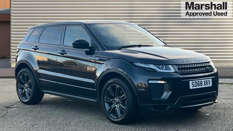 Main listing image - Land Rover Range Rover Evoque