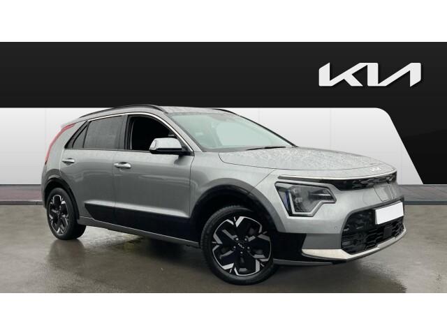 Main listing image - Kia Niro