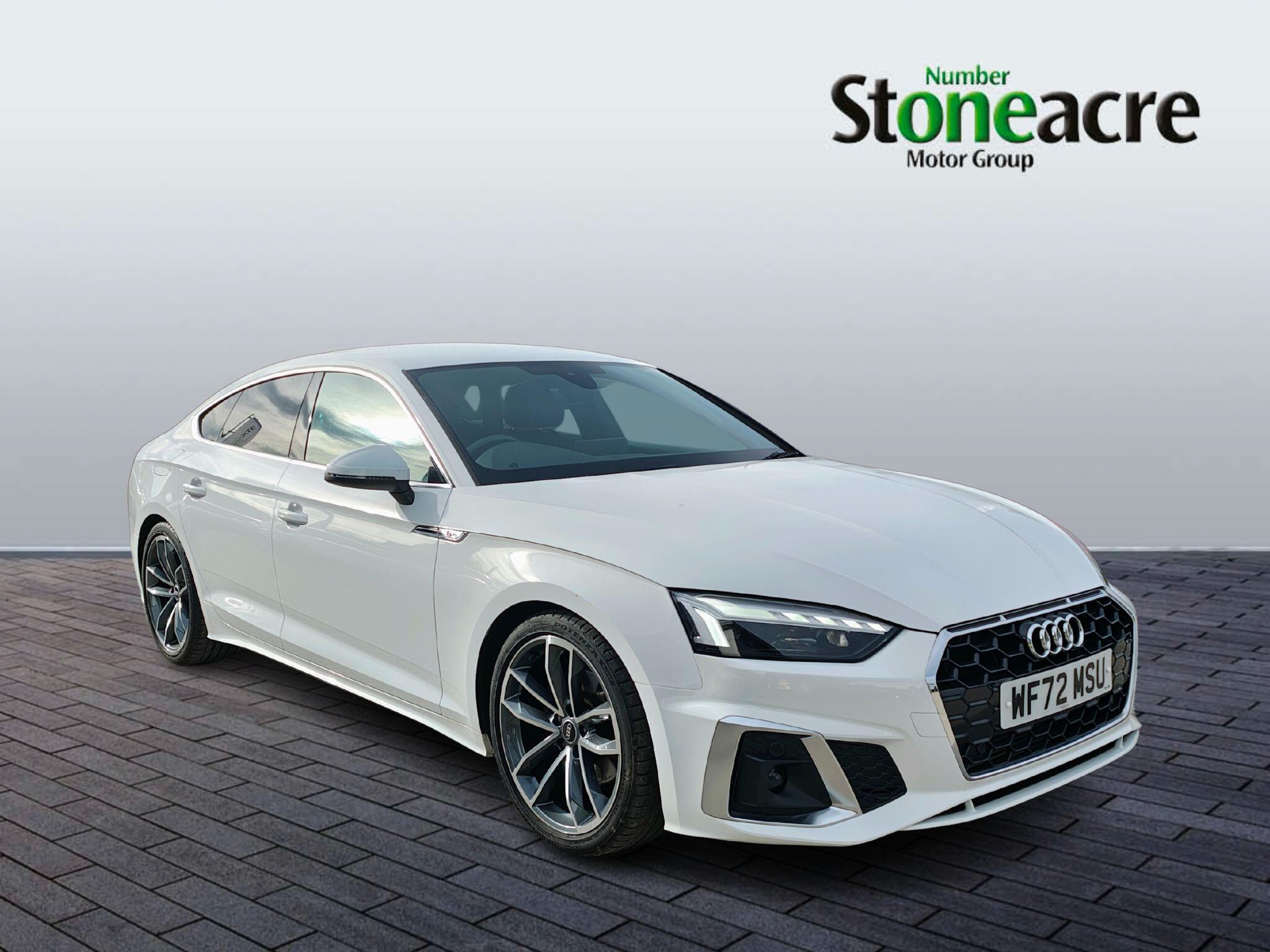 Main listing image - Audi A5 Sportback