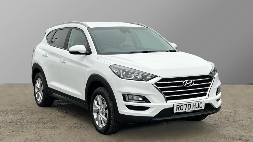 Main listing image - Hyundai Tucson