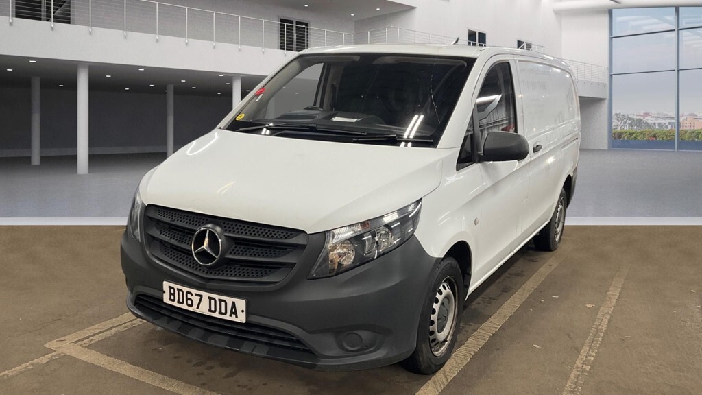 Main listing image - Mercedes-Benz Vito