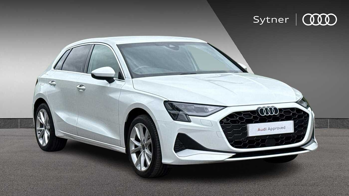 Main listing image - Audi A3