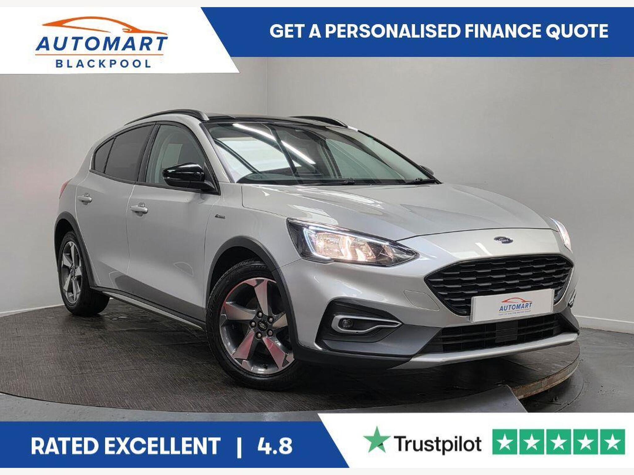 Main listing image - Ford Focus Active