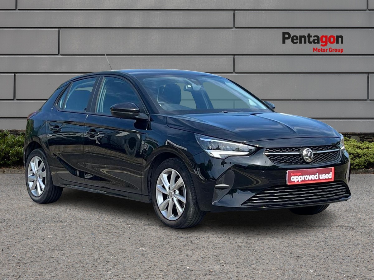 Main listing image - Vauxhall Corsa