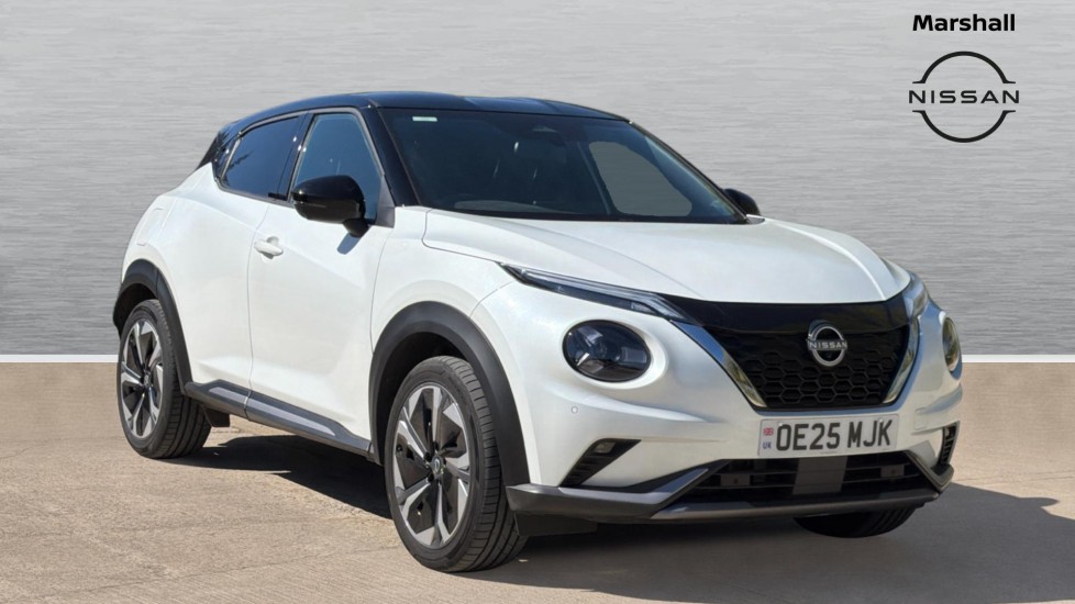 Main listing image - Nissan Juke