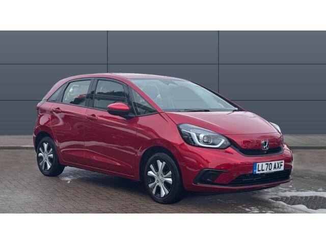 Main listing image - Honda Jazz