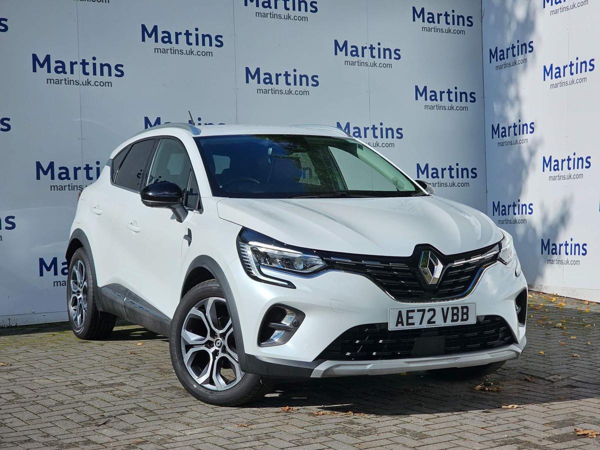 Main listing image - Renault Captur